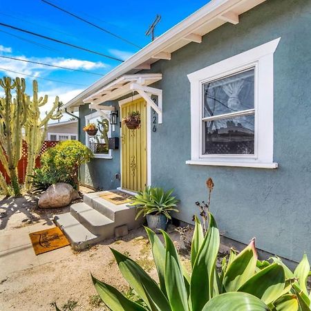 North Park Boho Bungalow By Rather Be Properties San Diego Exterior foto