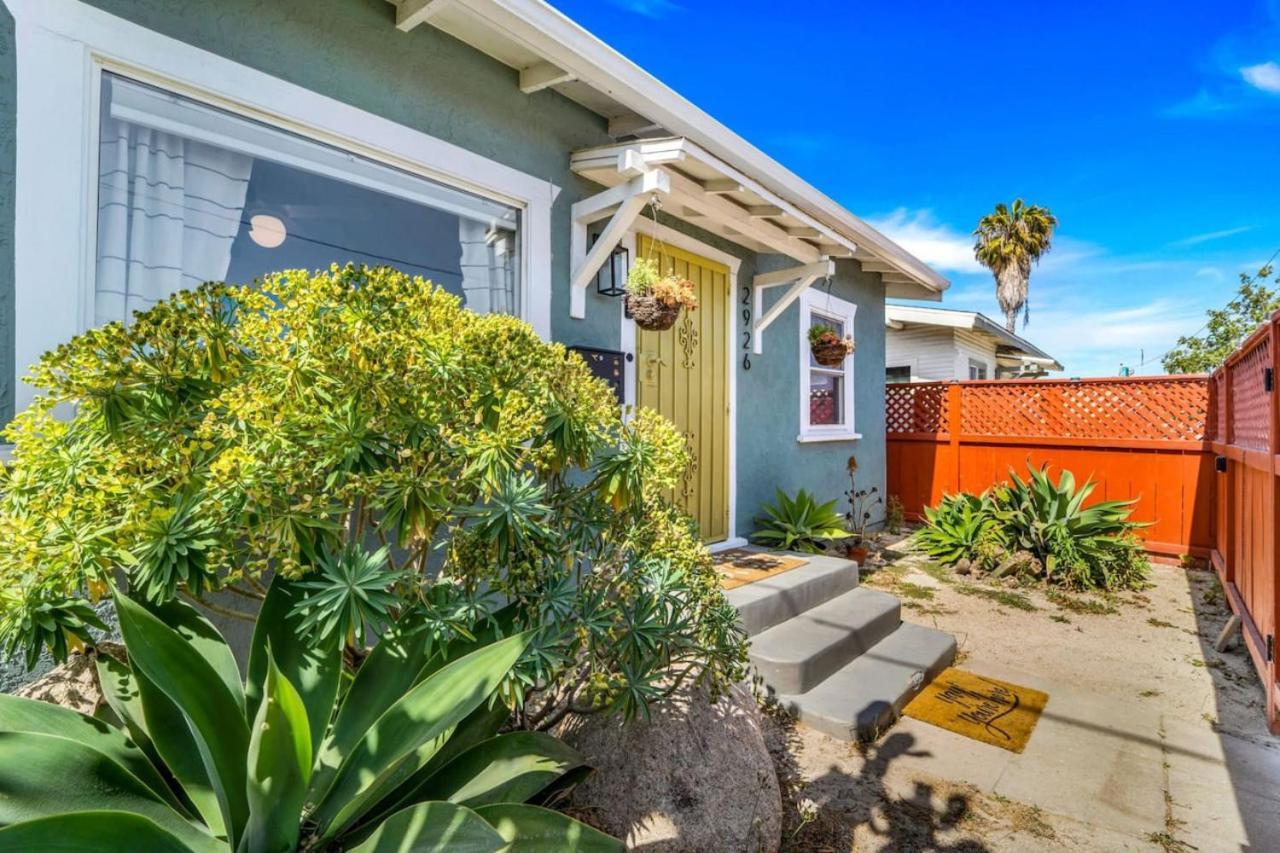 North Park Boho Bungalow By Rather Be Properties San Diego Exterior foto