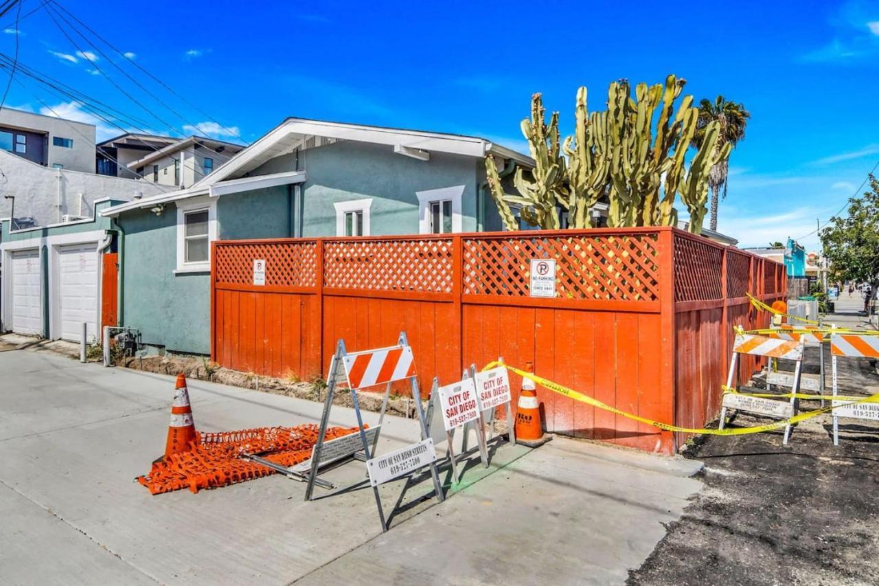 North Park Boho Bungalow By Rather Be Properties San Diego Exterior foto