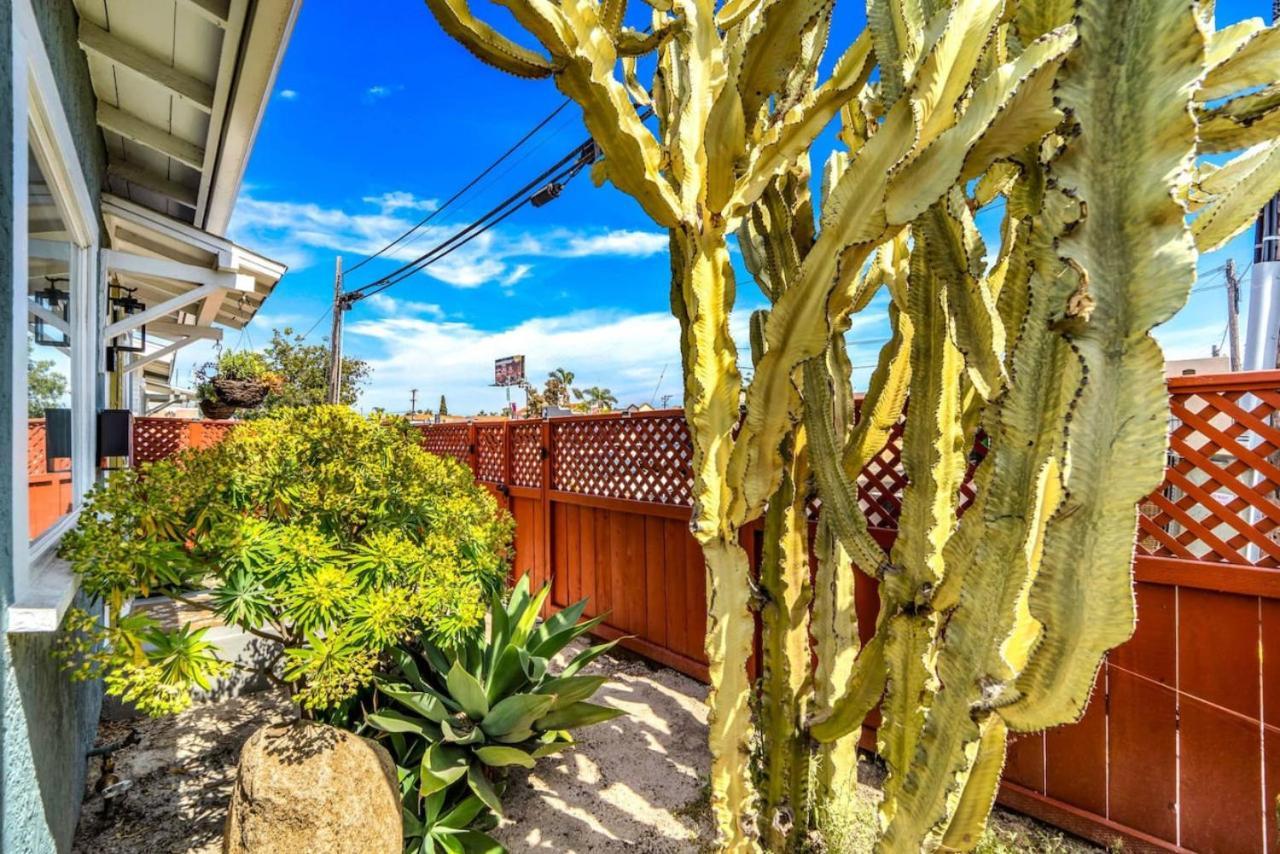 North Park Boho Bungalow By Rather Be Properties San Diego Exterior foto